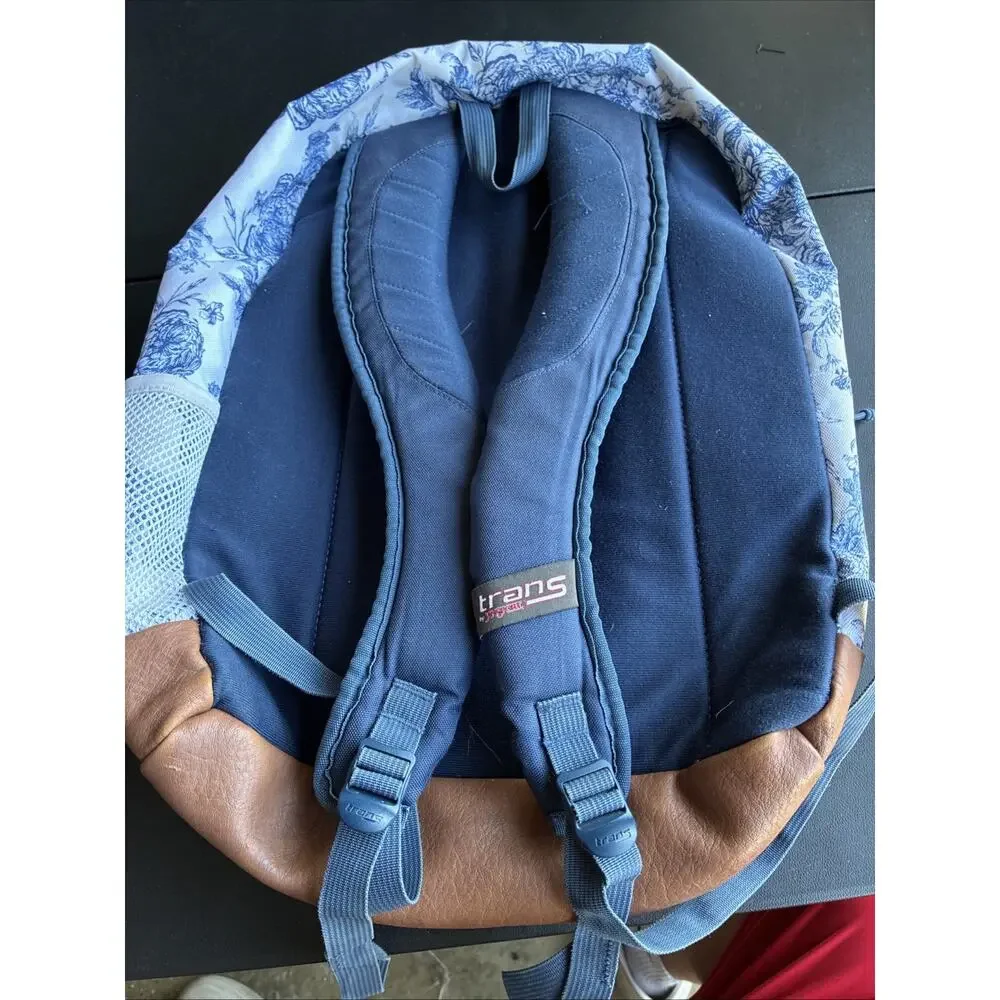 Jansport Trans Floral Backpack 19